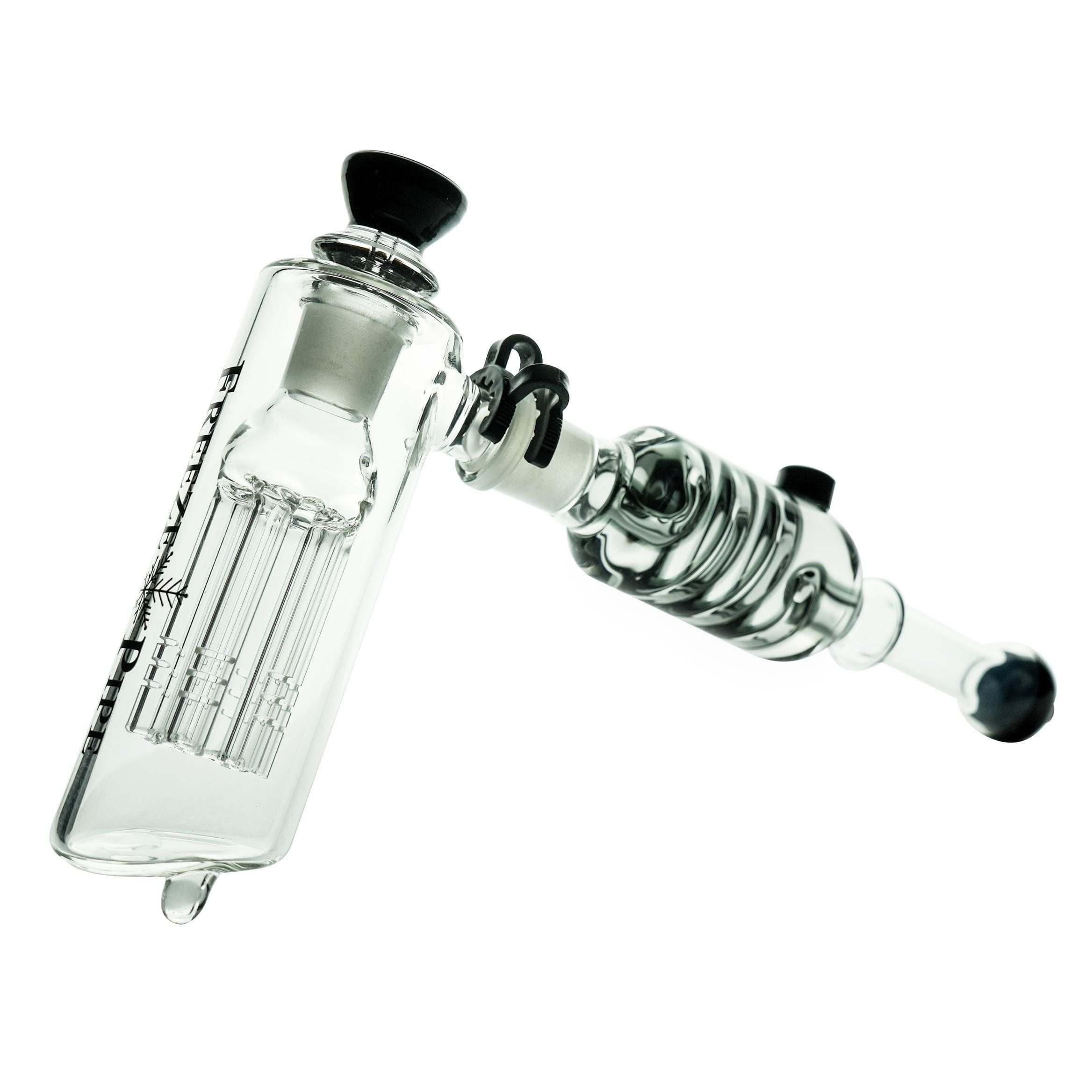Freeze Pipe Bubbler - Haze Smoke Shop USA