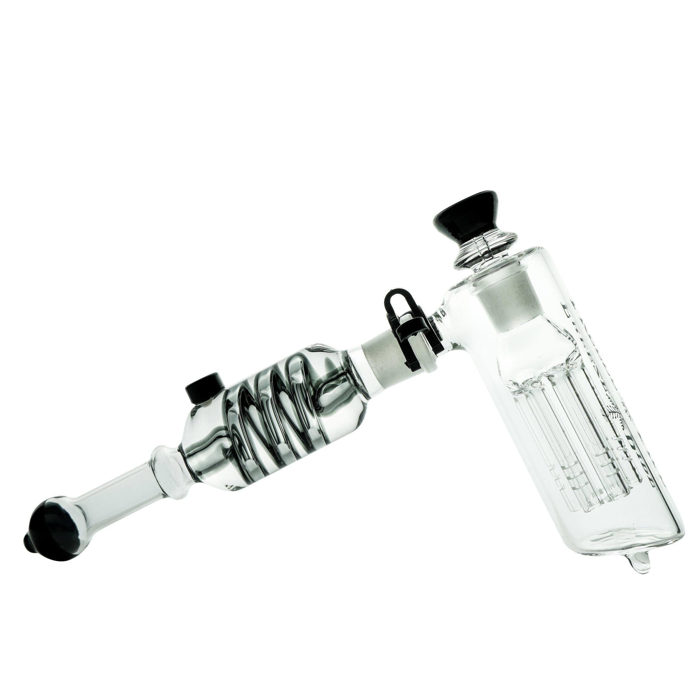Freeze Pipe Bubbler Bubbler - Haze Smoke Shop USA