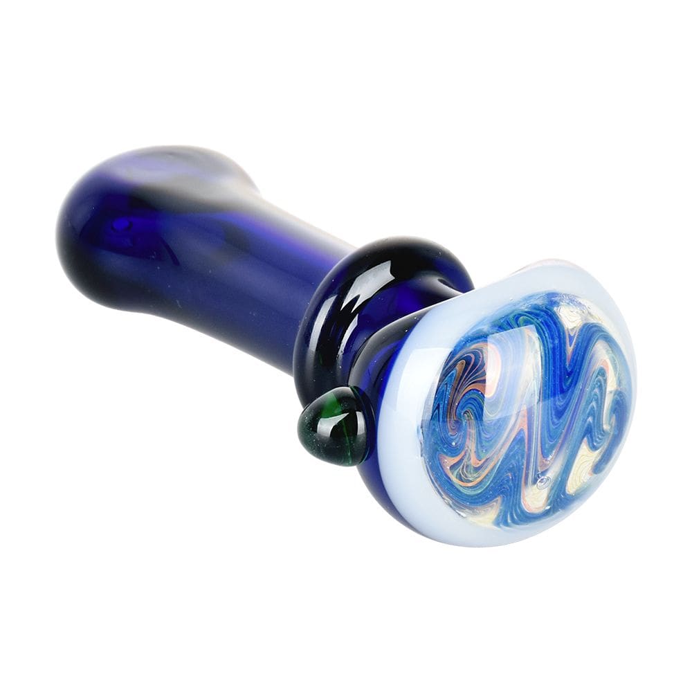 Future's Return Glass Hand Pipe Glass Pipes - Haze Smoke Shop USA