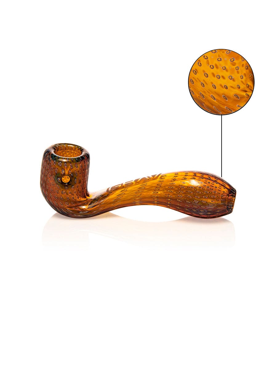GRAV Mini Classic Sherlock Glass Pipes - Haze Smoke Shop USA