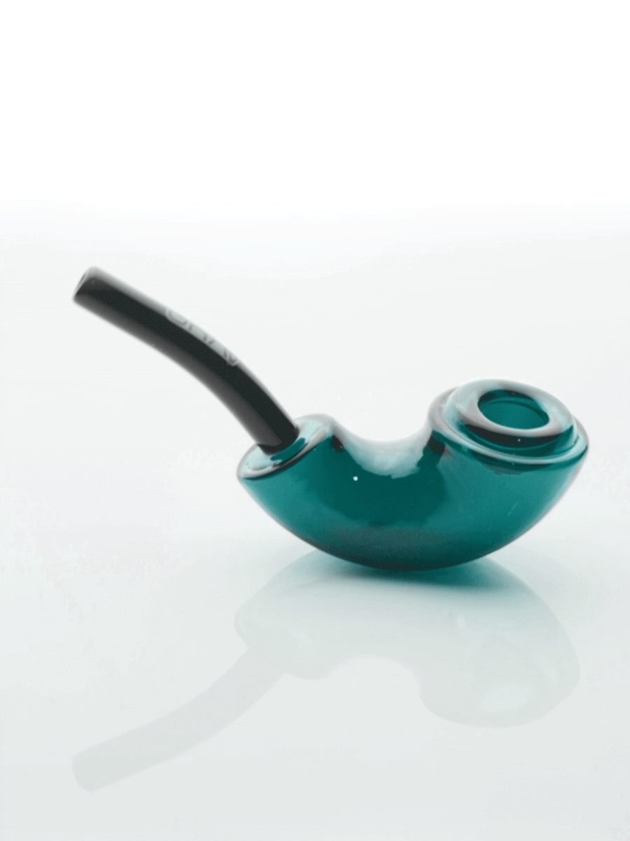 GRAV Rocker Sherlock Glass Pipes - Haze Smoke Shop USA