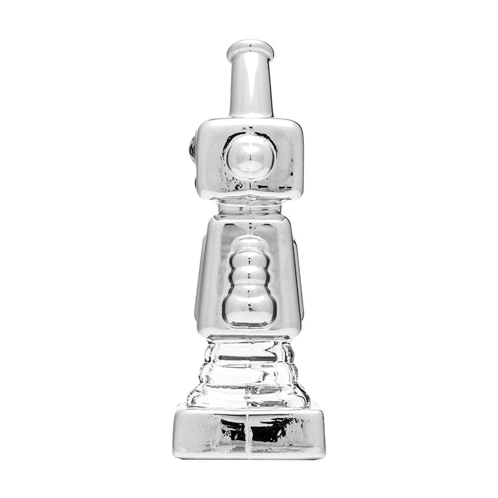Hemper Hi-Robot Glass Hand Pipe - Haze Smoke Shop USA
