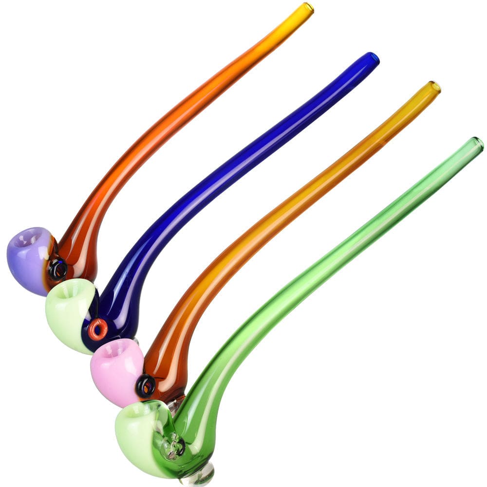 Mellow Wizard Sherlock Pipe Glass Pipes - Haze Smoke Shop USA