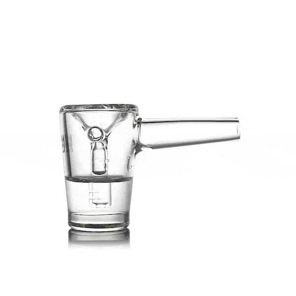 MJ Arsenal Basin Bubbler - Haze Smoke Shop USA