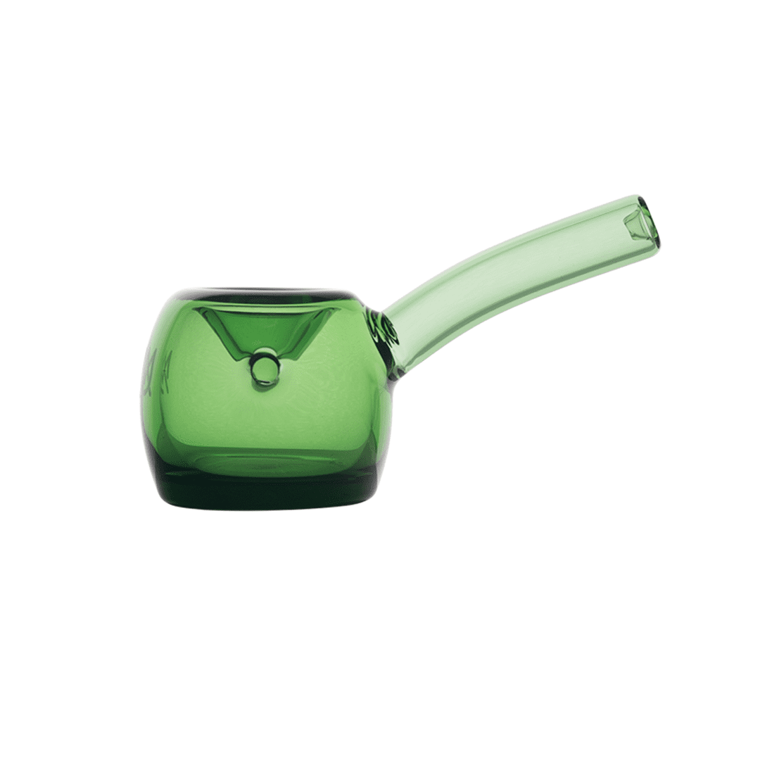 MJ Arsenal Perch Hand Pipe Glass Pipes - Haze Smoke Shop USA