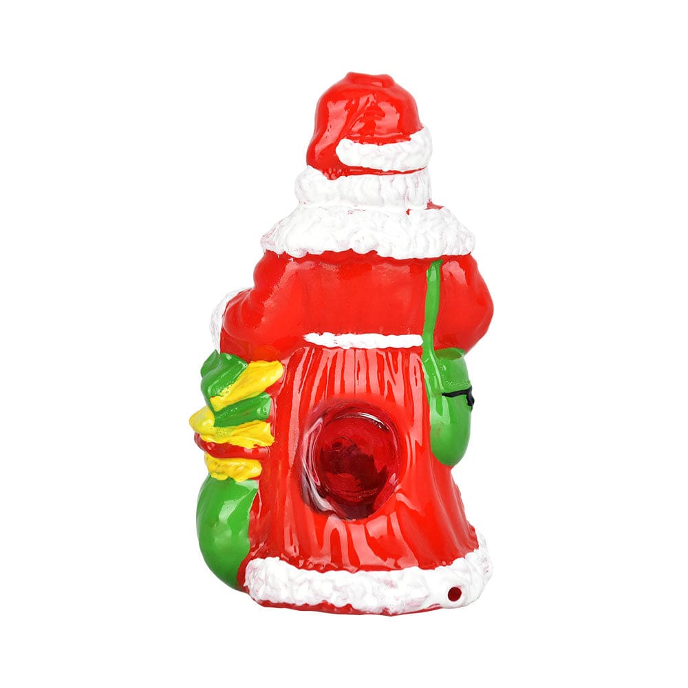 Santa Spoon Pipe - Haze Smoke Shop USA