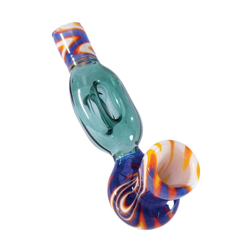 Wig Wag Hole Pipe - Haze Smoke Shop USA