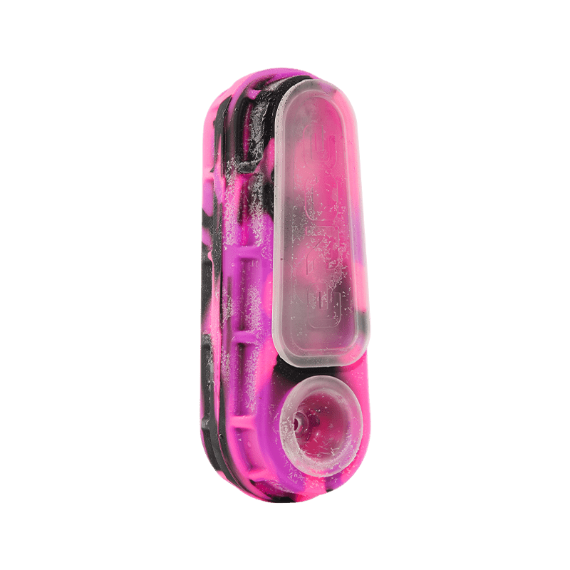 Eyce Glacier Spoon Pipe - Haze Smoke Shop USA