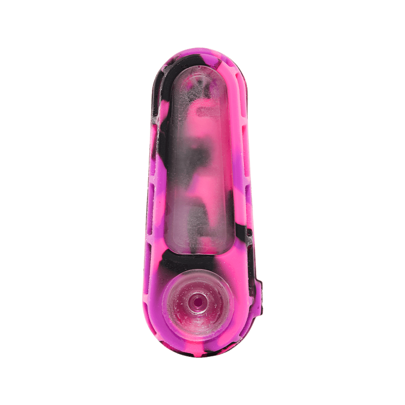 Eyce Glacier Spoon Pipe Pipes - Haze Smoke Shop USA
