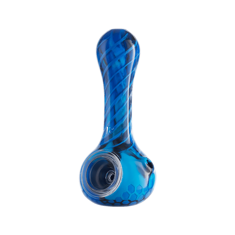 Eyce ORAFLEX Honeycomb Spoon Pipe - Haze Smoke Shop USA