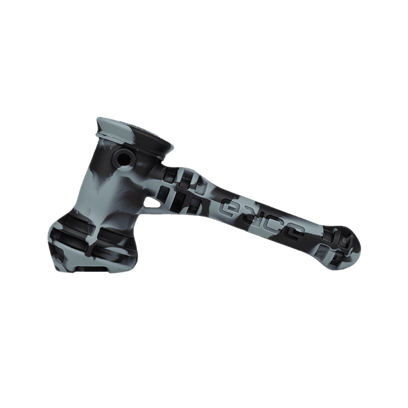Eyce Silicone Hammer Bubbler - Haze Smoke Shop USA