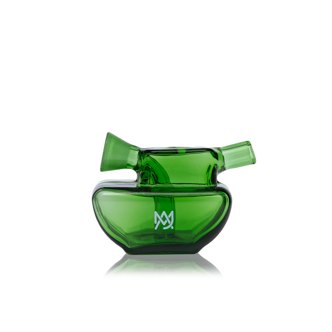 MJ Arsenal Commander Blunt Bubbler Bubbler - Haze Smoke Shop USA