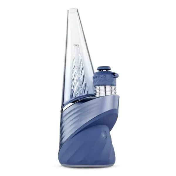 Puffco Peak Pro not heating troubleshooting with cleaning and atomizer check