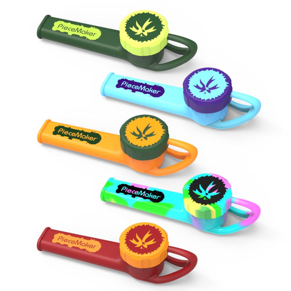 Piecemaker Karma Go Silicone Pipe Pipes - Haze Smoke Shop USA