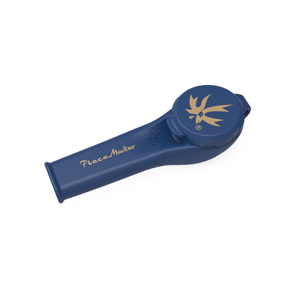 Piecemaker Karma Kayo Silicone Pipe with Cap - Haze Smoke Shop USA