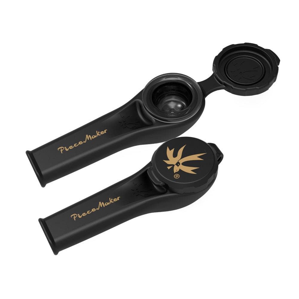 Piecemaker Karma Kayo Silicone Pipe with Cap Pipes - Haze Smoke Shop USA