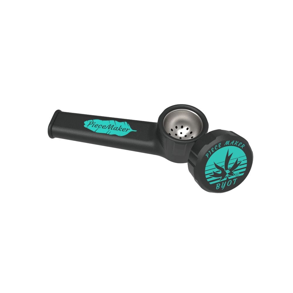 PieceMaker Karma Silicone Hand Pipe - Haze Smoke Shop USA