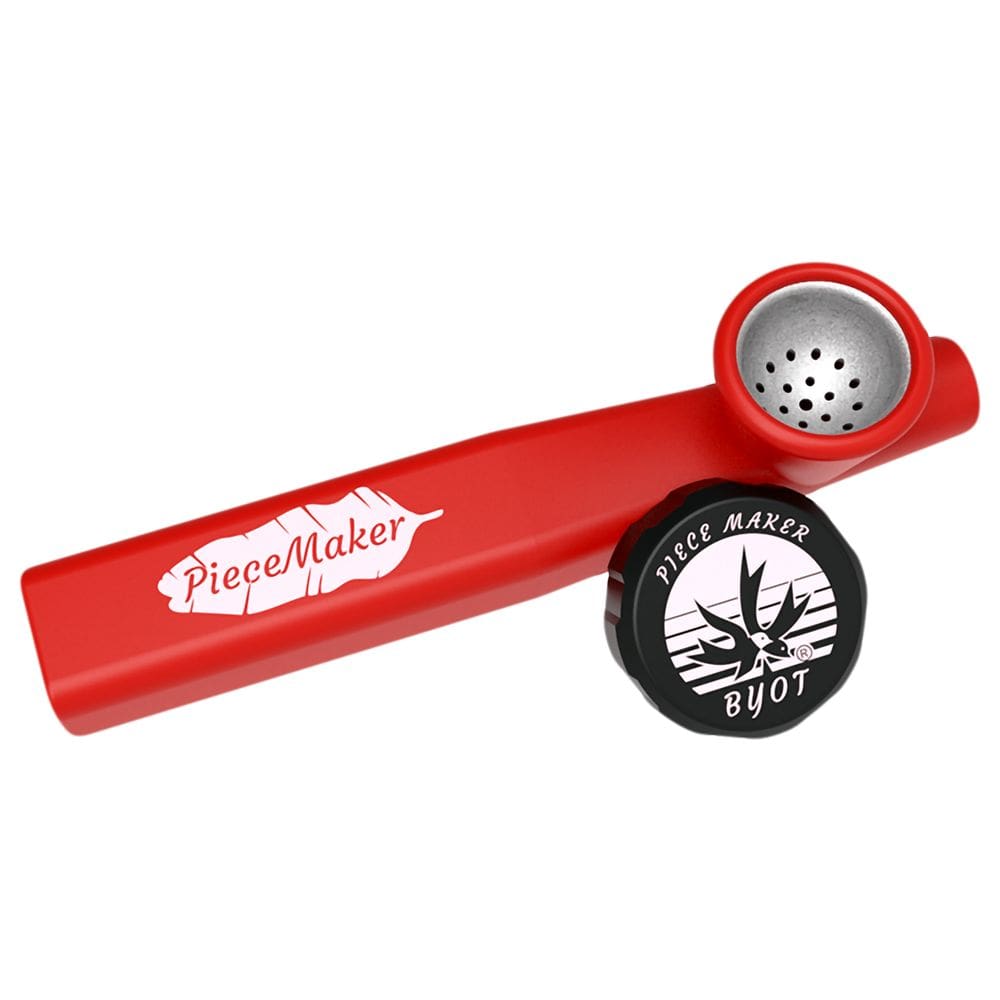 PieceMaker Kazili Silicone Hand Pipe - Haze Smoke Shop USA