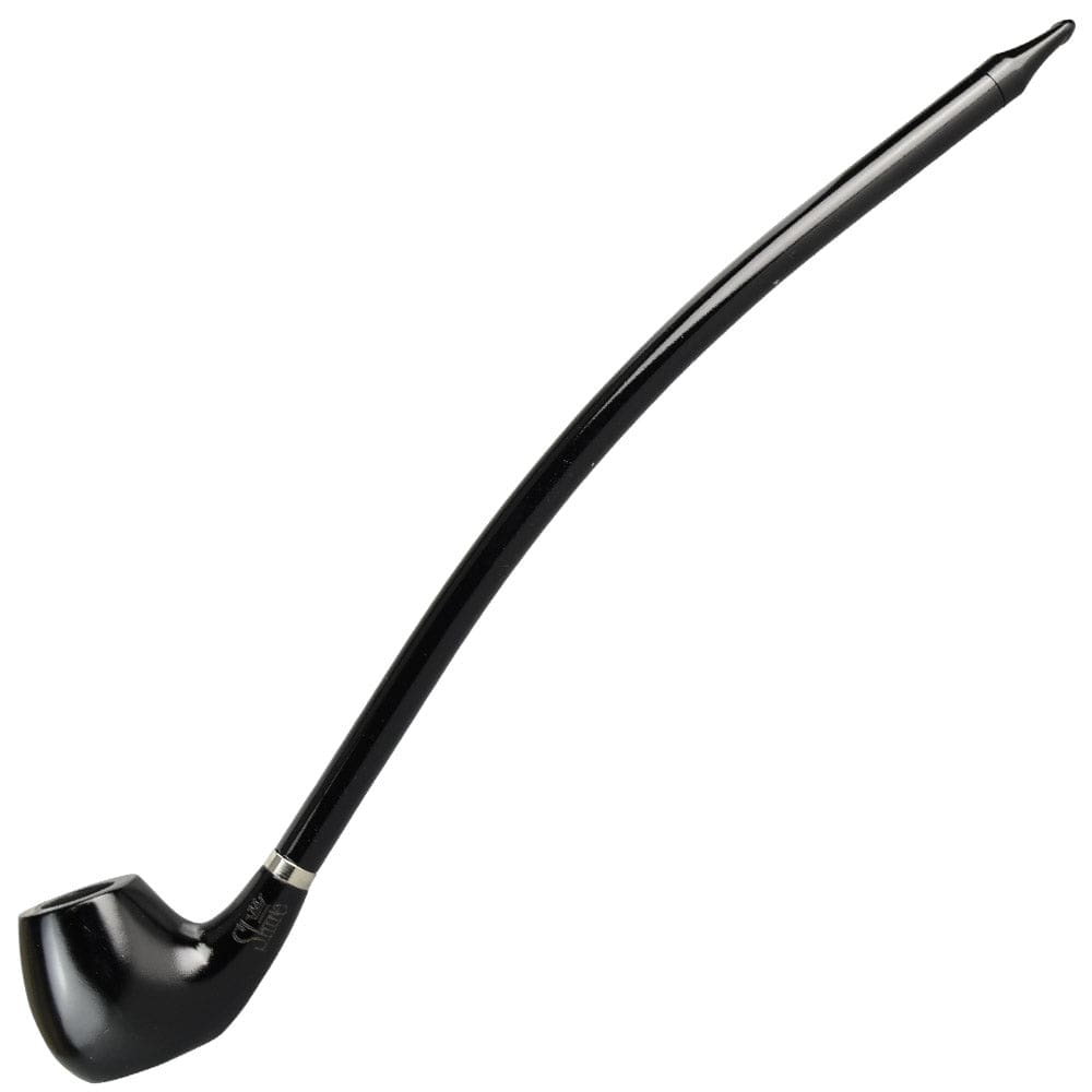Pulsar Shire Pipes The Charming | Bent Prince Churchwarden Smoking Pipe Gandalf - Haze Smoke Shop USA
