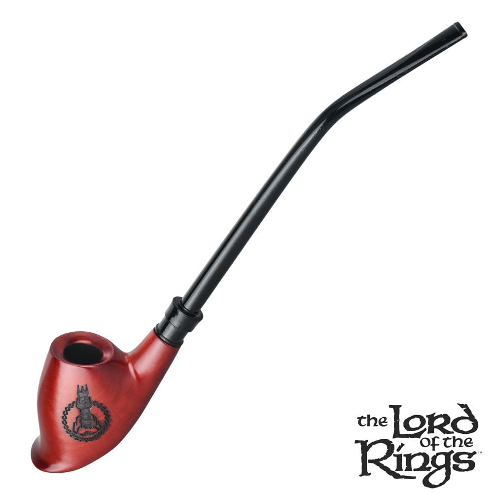 Pulsar Shire Pipes TWO TOWERS Smoking Pipe Gandalf - Haze Smoke Shop USA