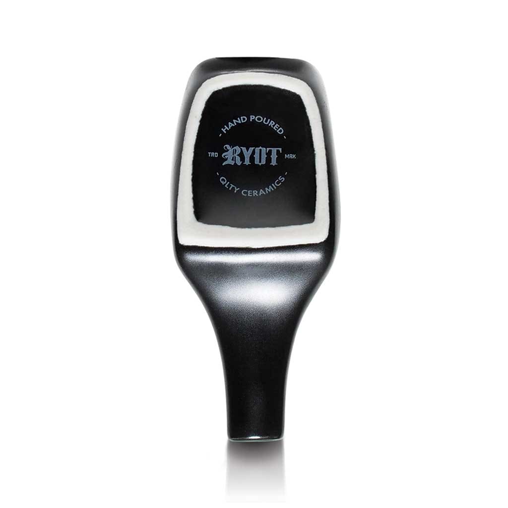 Ryot Ceramic Stand Up Mini Pipe Ceramic Pipes - Haze Smoke Shop USA