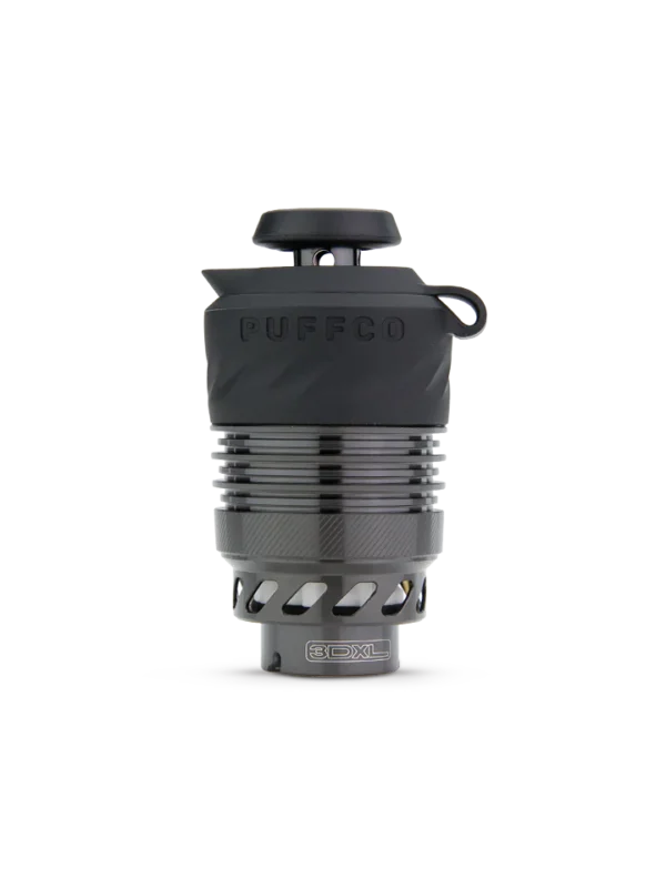 Black 3DXL Chamber - 78% Larger Bowl