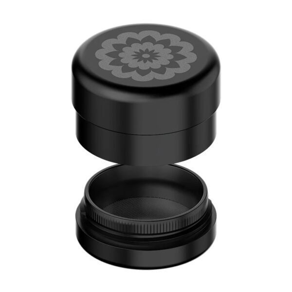 Flower Mill 2" Next Gen Premium Grinder - Haze Smoke Shop USA