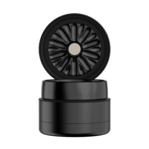 Flower Mill 2" Next Gen Premium Grinder - Haze Smoke Shop USA