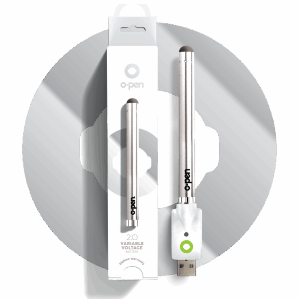 O.pen 2.0 Variable Voltage Vape510-Battery - Haze Smoke Shop USA