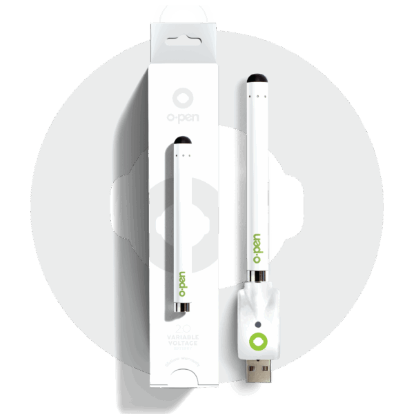 O.pen 2.0 Variable Voltage Vape510-Battery - Haze Smoke Shop USA