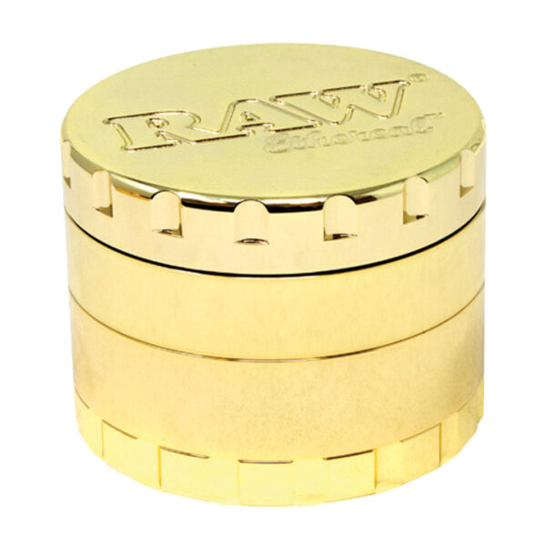 RAW Ethereal Grinder - Haze Smoke Shop USA