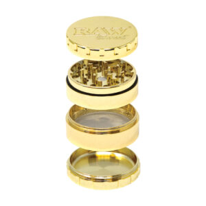 RAW Ethereal Grinder - Haze Smoke Shop USA