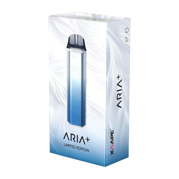 XVape Aria+ Dual Use Vaporizer - Haze Smoke Shop USA