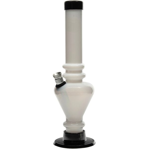 Acrylic Blossom Bong 8" - Haze Smoke Shop USA