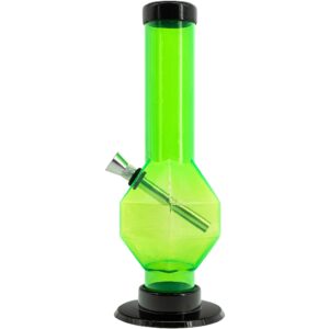 Acrylic Diamond Bong - Haze Smoke Shop USA
