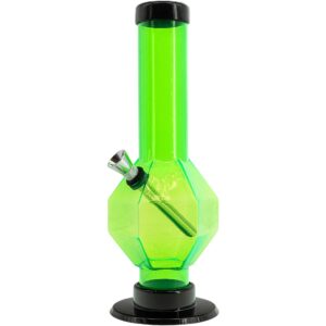 Acrylic Diamond Bong - Haze Smoke Shop USA