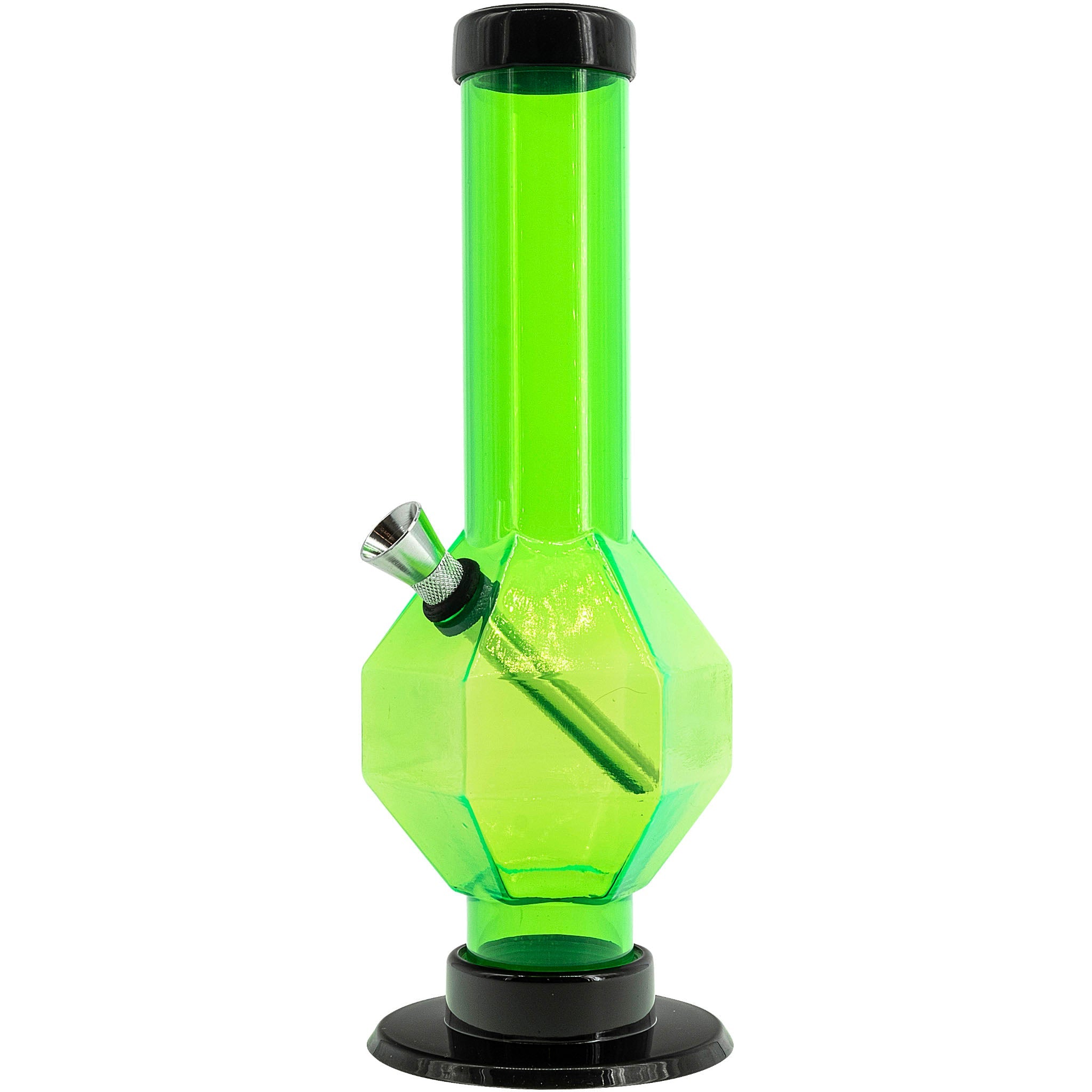 Acrylic Diamond Bong Acrylic Diamond Bong - Haze Smoke Shop USA