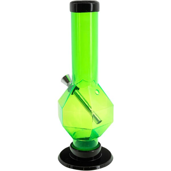 Acrylic Diamond Bong - Haze Smoke Shop USA