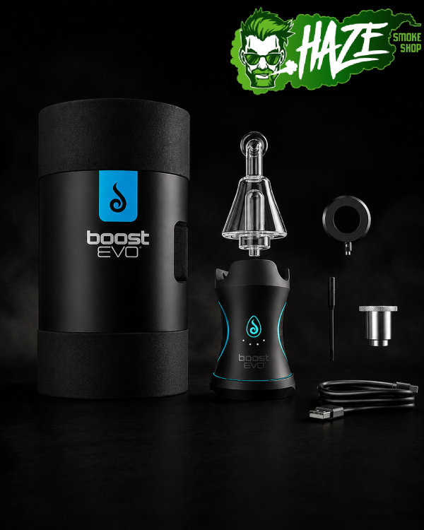 What Is the Dr. Dabber Boost EVO?