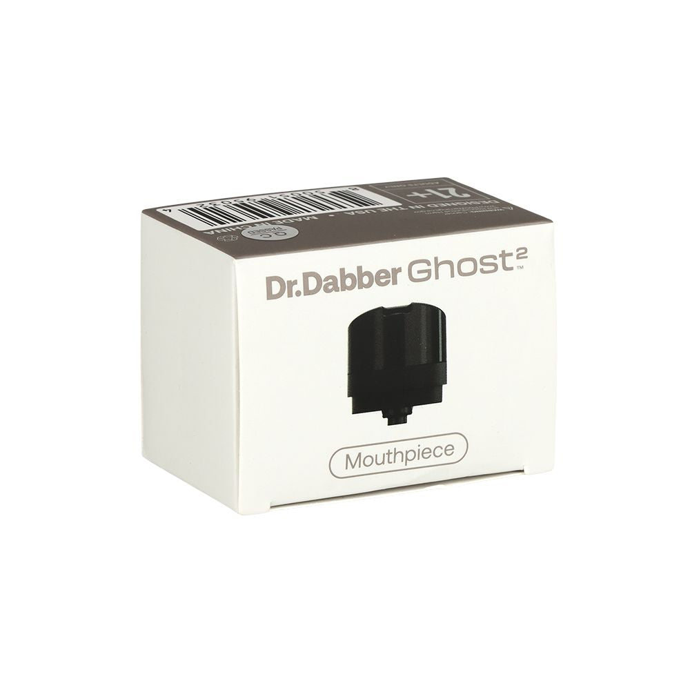 Dr Dabber Ghost 2 Ceramic Mouthpiece - Haze Smoke Shop USA