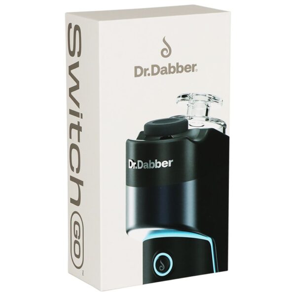 Dr Dabber Switch GO E-Rig - Haze Smoke Shop USA