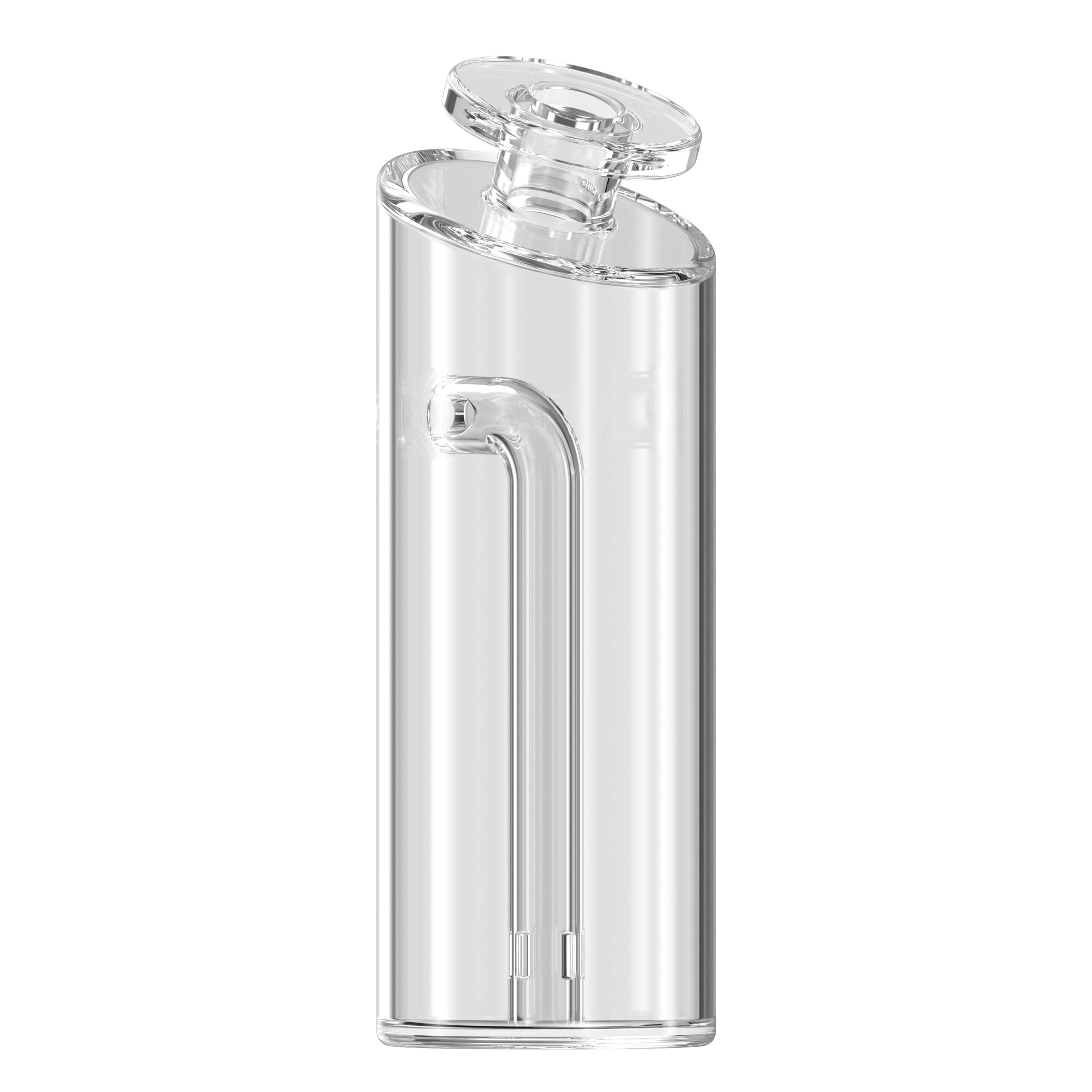 Dr. Dabber Switch GO Glass Bubbler Attachment - Haze Smoke Shop USA