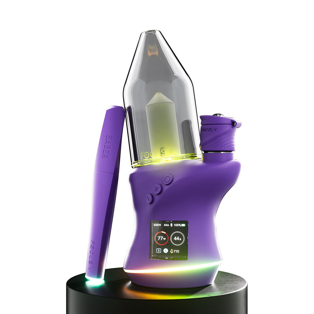 Focus V CARTA 2 Deluxe Kit - Haze Smoke Shop USA