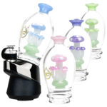 Pulsar Shroom Cluster Bubbler Attachment for Puffco Peak Pro - Haze Smoke Shop USA