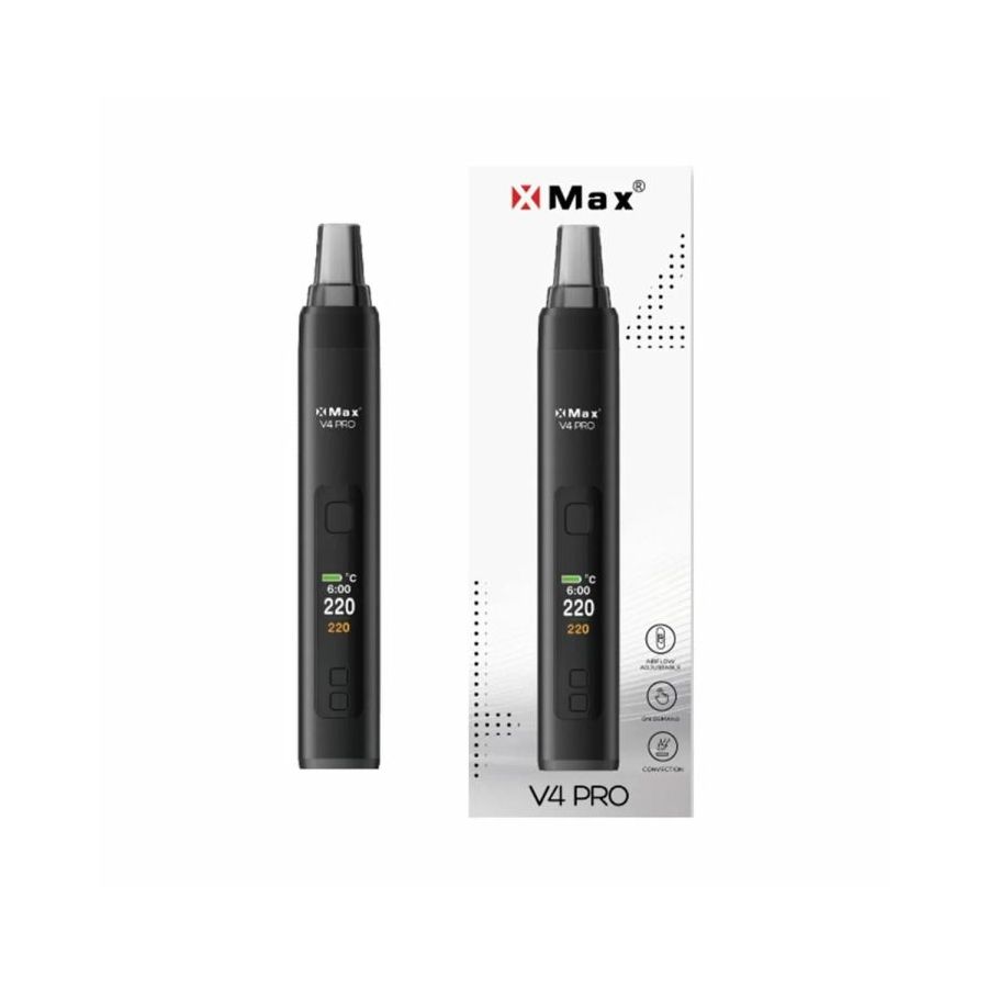 XMax V4 Pro - Haze Smoke Shop USA - Vaporizers Super Store