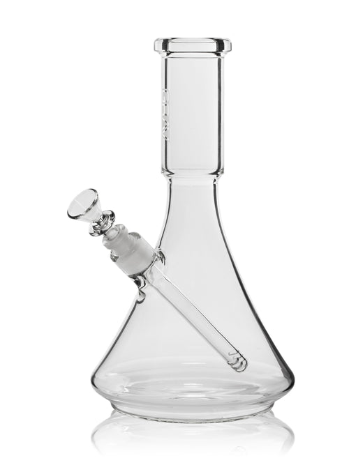 GRAV Large Deco Beaker Bong - Haze Smoke Shop USA