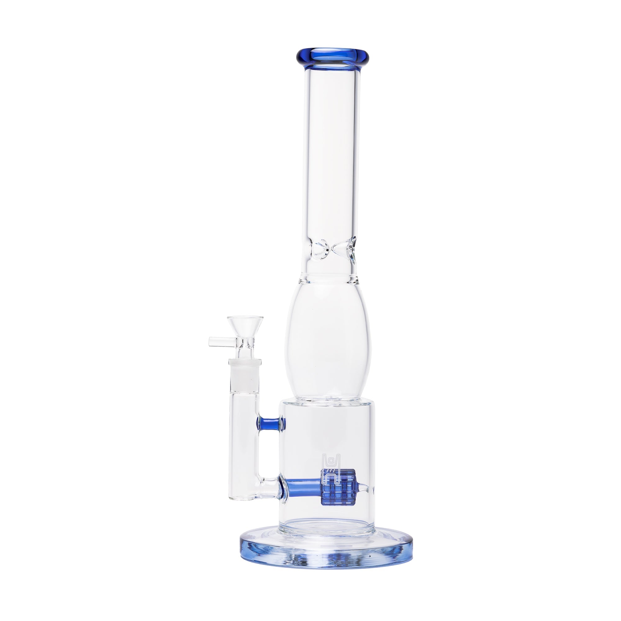 Human Grade The Lantern Glass Water Pipe - Haze Smoke Shop USA