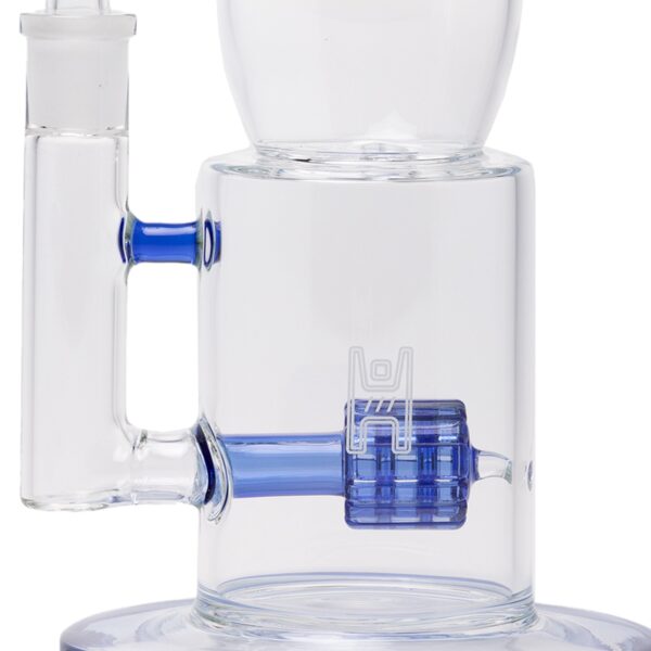 Human Grade The Lantern Glass Water Pipe - Haze Smoke Shop USA
