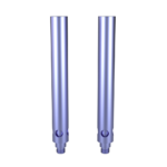 Khalifa x Stündenglass Gravity Infuser - Violet Sky / Mints - Haze Smoke Shop USA