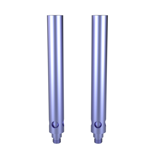 Khalifa x Stündenglass Gravity Infuser - Violet Sky / Mints - Haze Smoke Shop USA